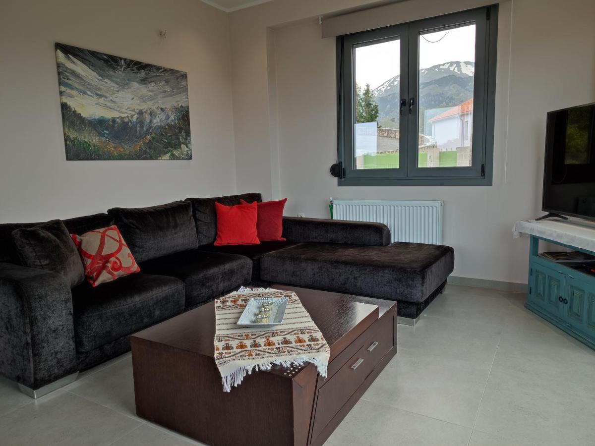 Villa Lakki'S Ori Lákkoi Exteriör bild