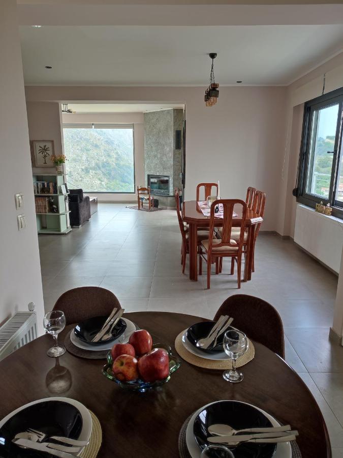 Villa Lakki'S Ori Lákkoi Exteriör bild