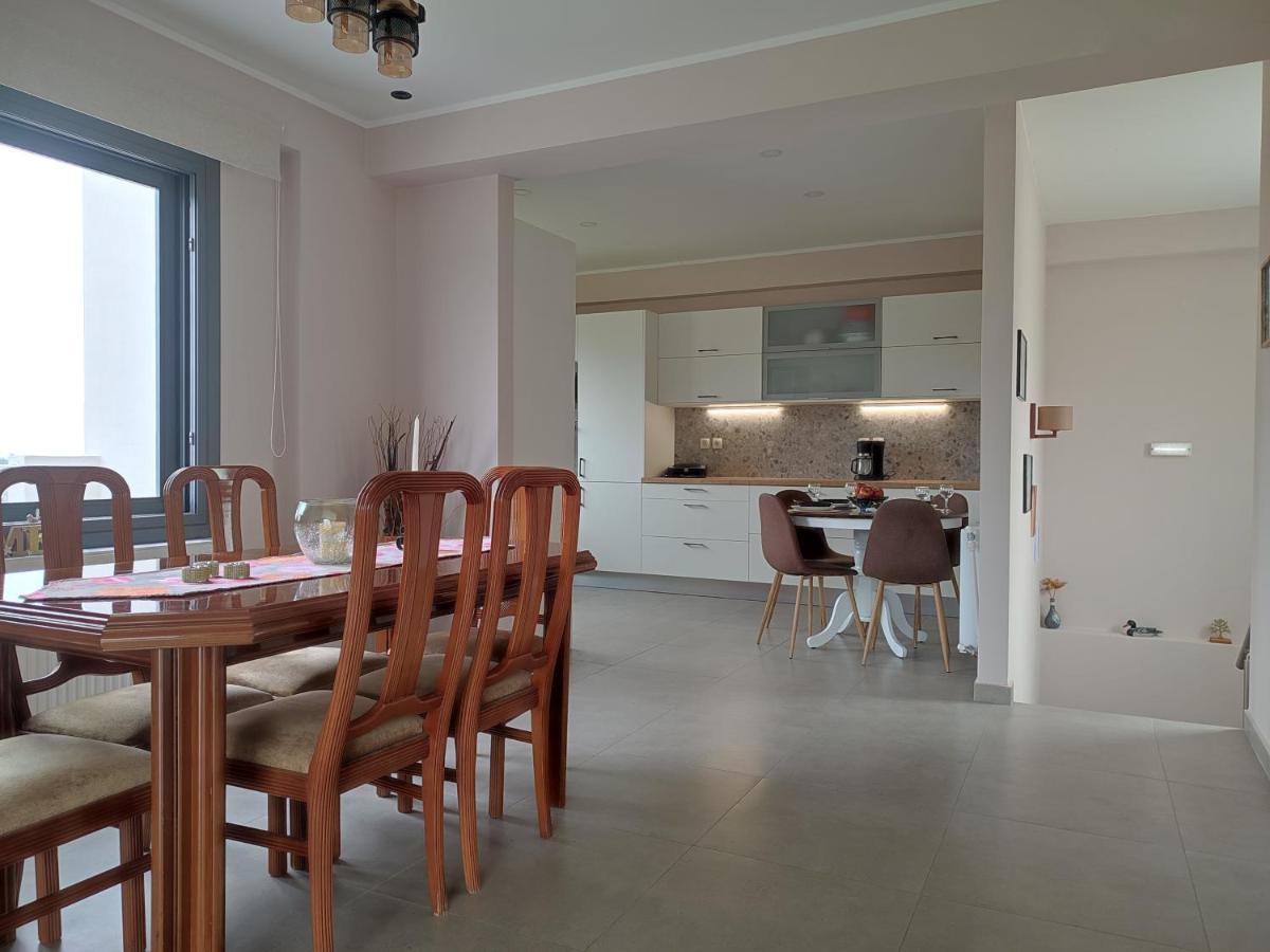 Villa Lakki'S Ori Lákkoi Exteriör bild