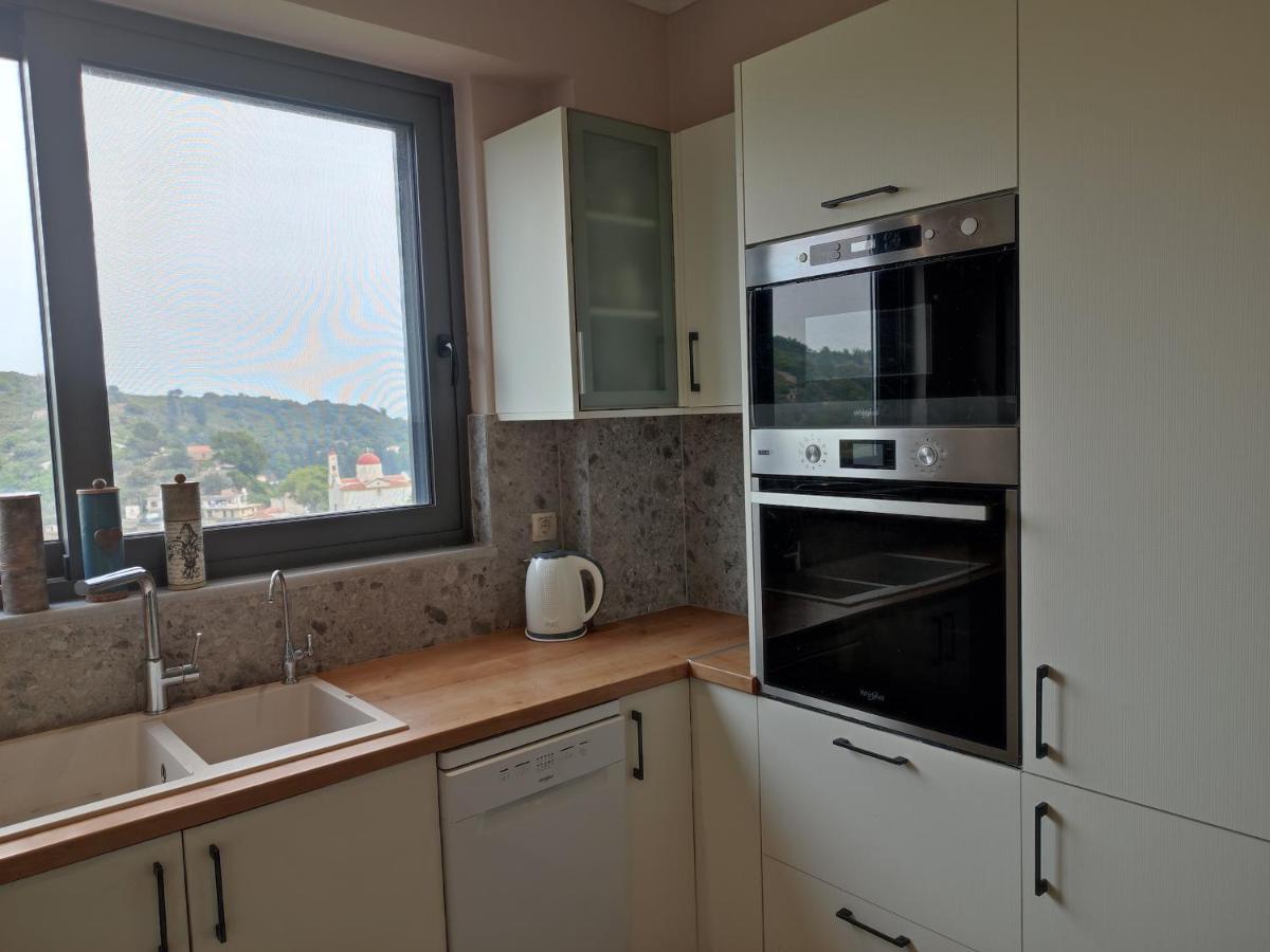 Villa Lakki'S Ori Lákkoi Exteriör bild